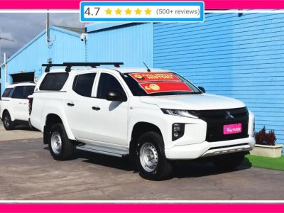 2020 Mitsubishi Triton Utility