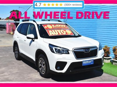 2019 Subaru Forester Wagon