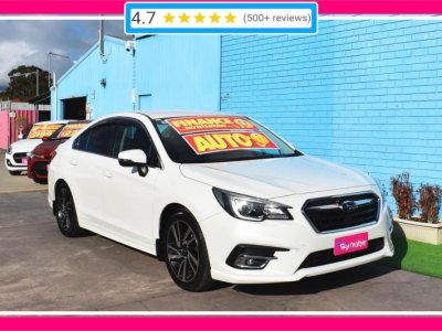 2019 Subaru Liberty Sedan