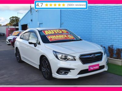 2019 Subaru Liberty Sedan