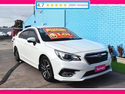 2019 Subaru Liberty Sedan