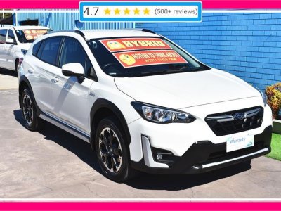 2021 Subaru XV Hatchback
