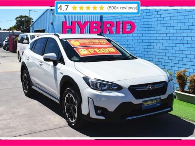 2021 Subaru XV Hatchback