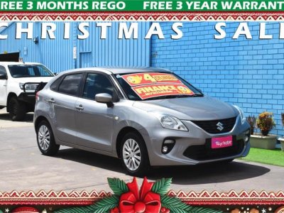 2021 Suzuki Baleno Hatchback