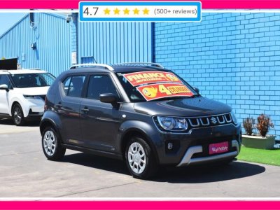 2023 Suzuki Ignis Hatchback