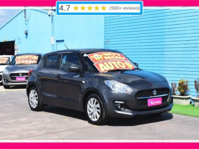 2023 Suzuki Swift Hatchback