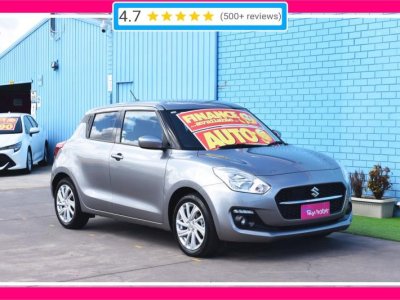 2023 Suzuki Swift Hatchback