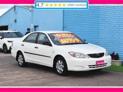 2003 Toyota Camry Sedan