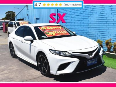 2019 Toyota Camry Sedan