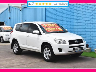 2008 Toyota RAV4 Wagon