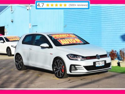 2017 Volkswagen Golf Hatchback