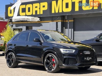 2016 Audi RS Q3 2.5 Tfsi Quattro