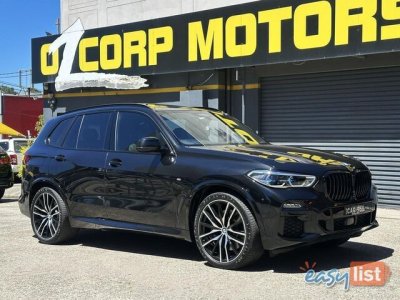 2020 BMW X5 Xdrive40I M Sport