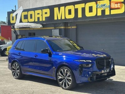 2023 BMW X7 M60I Xdrive Mhev