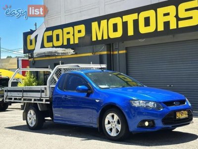 2013 Ford Falcon XR6