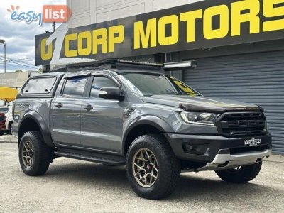 2019 Ford Ranger Raptor 2.0 (4X4)