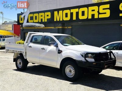 2020 Ford Ranger Xl 3.2 (4X4)