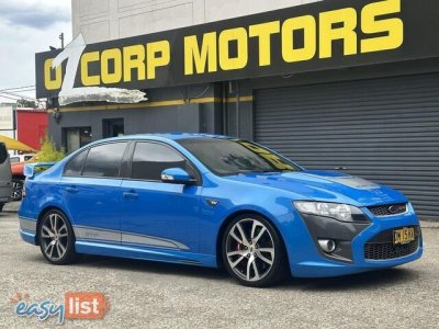 2008 FPV GT-P