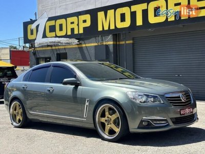2013 Holden Calais V