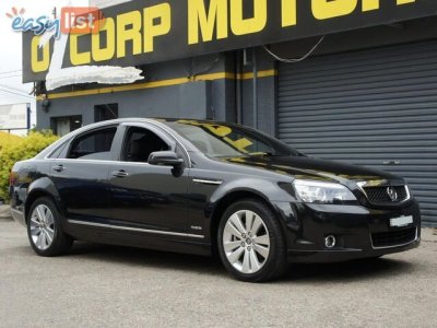 2009 Holden Caprice