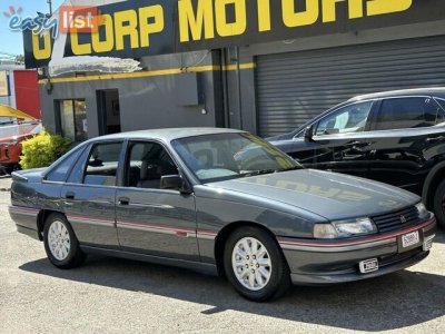 1990 Holden Commodore Ss