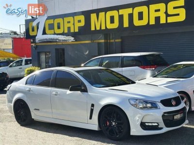 2017 Holden Commodore Ss-V Redline