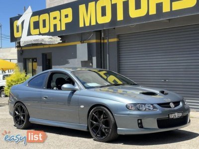 2004 Holden Monaro Cv8
