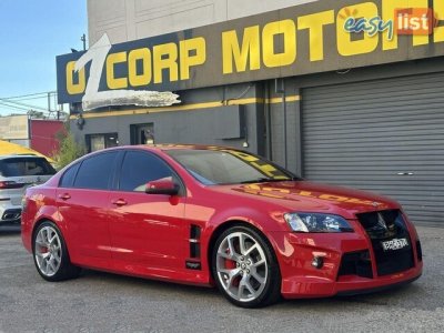 2008 HSV W427