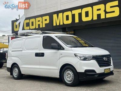 2020 Hyundai Iload 3S Liftback