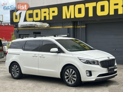 2017 Kia Carnival Sli