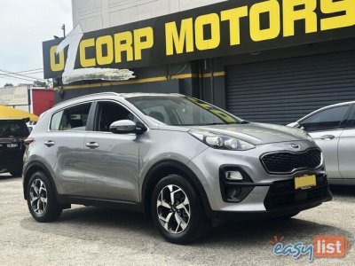 2018 Kia Sportage Si (Fwd)