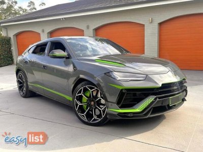 2024 Lamborghini Urus Performante