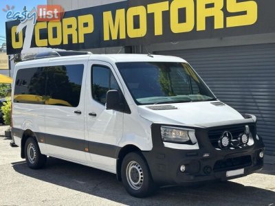 2020 Mercedes-Benz Sprinter 419Cdi Vs30 Mwb Rwd