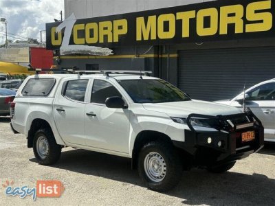 2019 Mitsubishi Triton Glx Adas