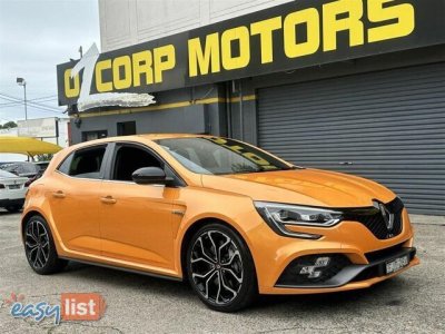 2019 Renault Megane Rs 280