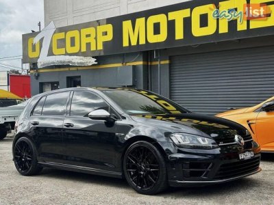 2015 Volkswagen Golf R