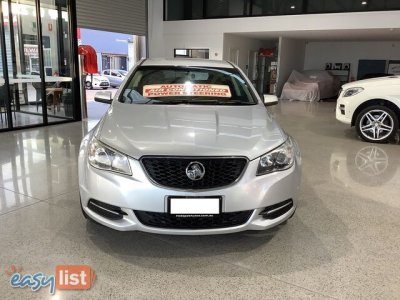 2016 Holden Commodore VF II EVOKE Wagon Automatic