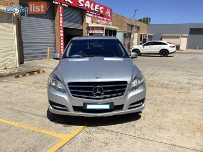 2010 Mercedes-Benz R-Class W251 R300 Wagon Automatic