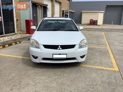 2007 Mitsubishi 380 DB Sedan Automatic