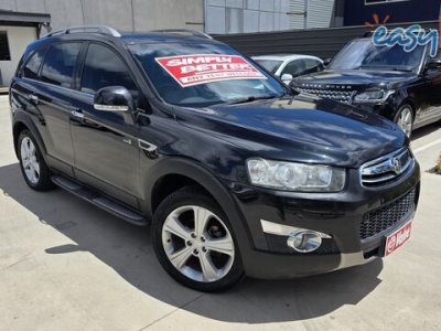 Used 2012 Holden Captiva Cars For Sale $8,499.00