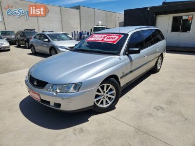 Used 2004 Holden Commodore Cars For Sale $6,499.00
