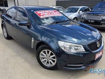 Used 2013 Holden Commodore Cars For Sale $10,999.00