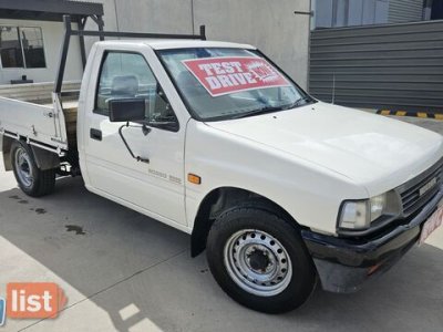 Used 1996 Holden Rodeo Cars For Sale $7,499.00