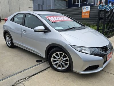 Used 2012 Honda Civic Cars For Sale $10,499.00