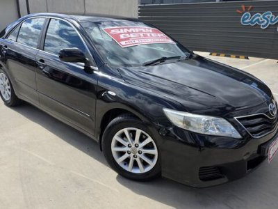 Used 2009 Toyota Camry Cars For Sale $7,999.00