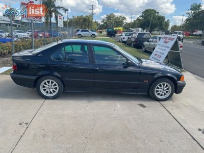 1997 BMW 3 Series Sedan Automatic