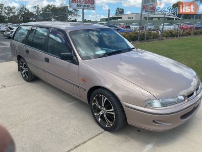 1997 Holden Commodore VS EXECUTIVE Wagon Automatic
