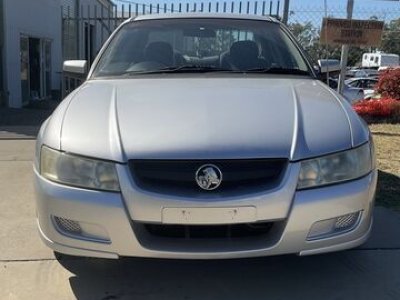 2005 Holden Commodore VZ Sedan Automatic