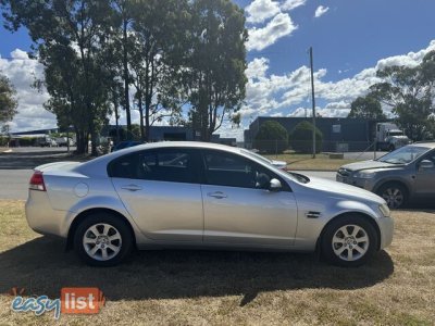 2008 HOLDEN COMMODORE OMEGA VE MY08 4D SEDAN