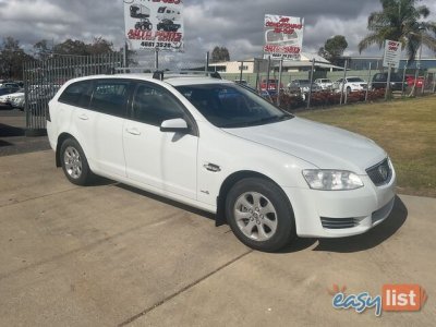 2012 Holden Commodore VE OMEGA Wagon Automatic
